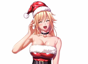 Page 39 of Santa ga Irutte Shinjiteru? - preview thumbnail