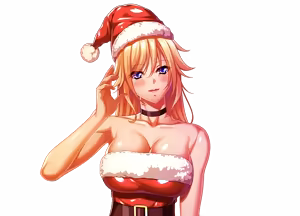 Page 43 of Santa ga Irutte Shinjiteru? - preview thumbnail