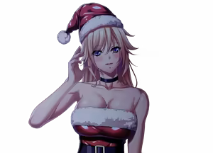 Page 48 of Santa ga Irutte Shinjiteru? - preview thumbnail