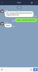 Page 126 of There's Something Loose in Her Head (uncensored) - preview thumbnail