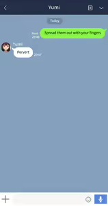 Page 128 of There's Something Loose in Her Head (uncensored) - preview thumbnail