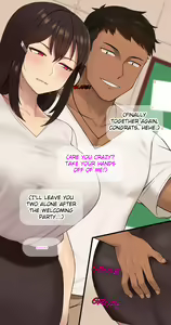 Page 158 of There's Something Loose in Her Head (uncensored) - preview thumbnail