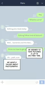 Page 170 of There's Something Loose in Her Head (uncensored) - preview thumbnail