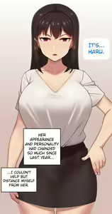 Page 212 of There's Something Loose in Her Head (uncensored) - preview thumbnail