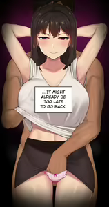 Page 217 of There's Something Loose in Her Head (uncensored) - preview thumbnail