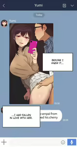 Page 26 of There's Something Loose in Her Head (uncensored) - preview thumbnail