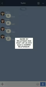 Page 380 of There's Something Loose in Her Head (uncensored) - preview thumbnail