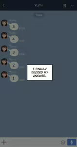 Page 381 of There's Something Loose in Her Head (uncensored) - preview thumbnail