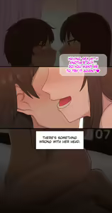 Page 470 of There's Something Loose in Her Head (uncensored) - preview thumbnail