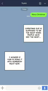 Page 48 of There's Something Loose in Her Head (uncensored) - preview thumbnail