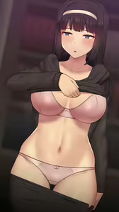 Page 503 of There's Something Loose in Her Head (uncensored) - preview thumbnail