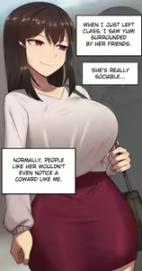Page 64 of There's Something Loose in Her Head (uncensored) - preview thumbnail