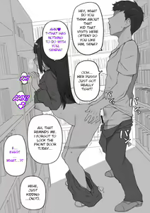 Page 74 of There's Something Loose in Her Head (uncensored) - preview thumbnail