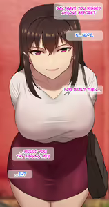 Page 83 of There's Something Loose in Her Head (uncensored) - preview thumbnail