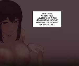 Page 837 of There's Something Loose in Her Head (uncensored) - preview thumbnail