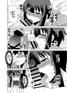 Page 16 of Megumin ga Okuchi de Nukinuki shite kureru Hon | 惠惠用嘴噗嗤噗嗤口交的本子 - preview thumbnail