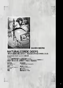 Page 16 of KI-RecenT SP:04 NATURALCORDE DEEPS - preview thumbnail