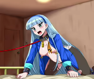 Page 589 of Super Hentai CG Shuu 05 - Shota ni Kawareru Mesu Dorei - preview thumbnail