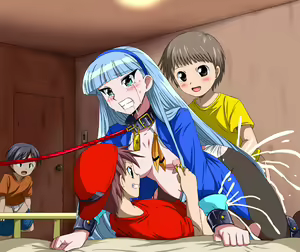 Page 591 of Super Hentai CG Shuu 05 - Shota ni Kawareru Mesu Dorei - preview thumbnail