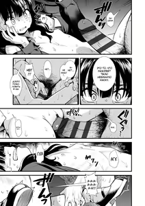 Page 133 of Mayonaka no Yoruko-san - preview thumbnail