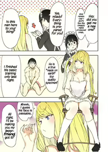 A new boyfriend — hentai manga cover on Fhentai