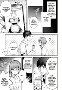 Page 12 of Kanojo Gokko epi.2 -Surechigau Futari to Maid Fuku Ecchi- - preview thumbnail