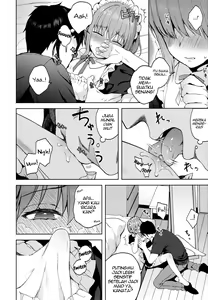 Page 59 of Kanojo Gokko epi.2 -Surechigau Futari to Maid Fuku Ecchi- - preview thumbnail