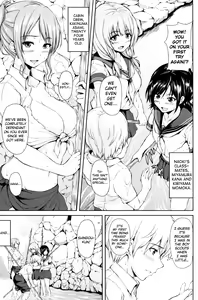 Page 11 of Boy Meets Harem - preview thumbnail