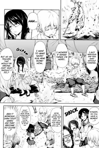 Page 14 of Boy Meets Harem - preview thumbnail