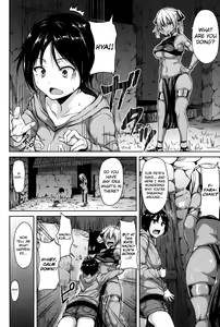 Page 144 of Boy Meets Harem - preview thumbnail