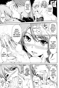 Page 19 of Boy Meets Harem - preview thumbnail