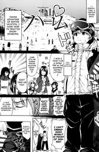 Page 53 of Boy Meets Harem - preview thumbnail