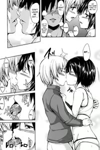 Page 93 of Boy Meets Harem - preview thumbnail