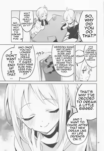 Page 28 of Yume ga Uta o Utau no da! - preview thumbnail