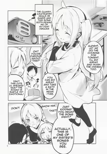 Page 7 of Yume ga Uta o Utau no da! - preview thumbnail
