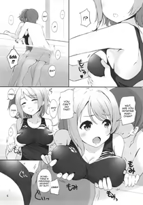 Page 4 of Watanabe You Sensei no Tokubetsu Jugyou | You Watanabe Sensei's Special Lesson - preview thumbnail