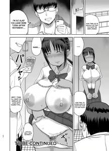 Page 23 of Mob-kao Bakunyuu no Dokyuusei o Ore no Iinari no Sefri ni Shiteyatta... 3 | I Made My Big Breasted Classmate With The Plain-Looking Face Into My Fuckbuddy... 3 - preview thumbnail