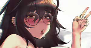 ❤ — hentai manga cover on Fhentai