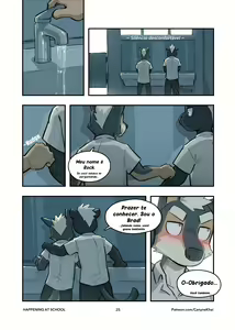 Page 24 of HAPPENING AT SCHOOL - preview thumbnail