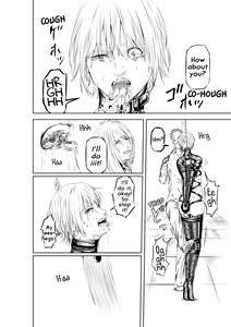 Page 11 of Hakumen No Seisai 1-2 | White Mask's Punishment 1-2 - preview thumbnail