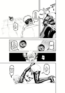 Page 14 of Hakumen No Seisai 1-2 | White Mask's Punishment 1-2 - preview thumbnail