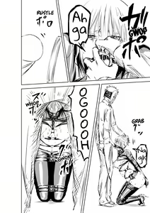 Page 17 of Hakumen No Seisai 1-2 | White Mask's Punishment 1-2 - preview thumbnail