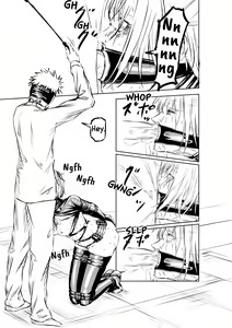 Page 18 of Hakumen No Seisai 1-2 | White Mask's Punishment 1-2 - preview thumbnail