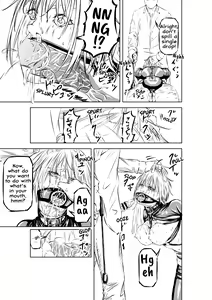 Page 20 of Hakumen No Seisai 1-2 | White Mask's Punishment 1-2 - preview thumbnail