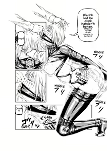 Page 21 of Hakumen No Seisai 1-2 | White Mask's Punishment 1-2 - preview thumbnail