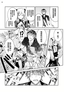 Page 28 of Tousaku Zecchou Love Lovers Dai 1-ya - preview thumbnail
