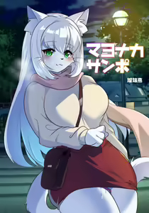 晚间散步 — hentai manga cover on Fhentai