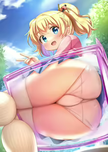 Sukesuke Isu Alice-chan - hentai manga cover image