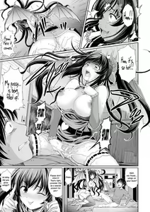 Page 9 of Lulu no Ie no Omo | The Landlord of Lulu's House - preview thumbnail