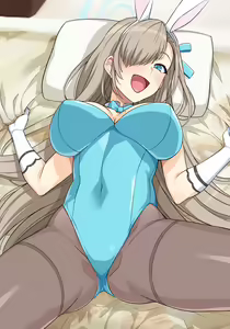 Page 2 of Bunny Asuna Chitsu Dashi Haramase Sex - preview thumbnail